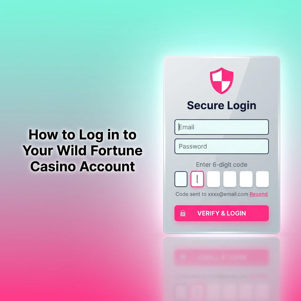 How to Use a Free Spins Promo Code at Wild Fortune Casino: A Guide for Australian Players
