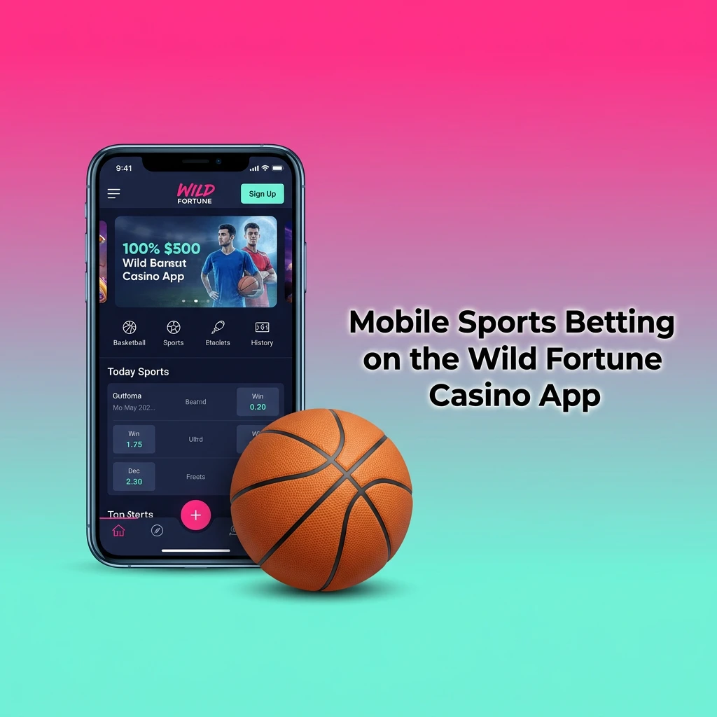 Mobile sports betting app showing AFL, NRL, cricket, and racing markets with live odds and real-time stats for Australian bettors.