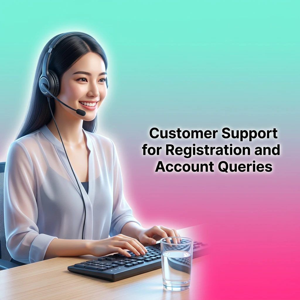 24/7 casino customer support options including live chat, email, and FAQ help center for account queries