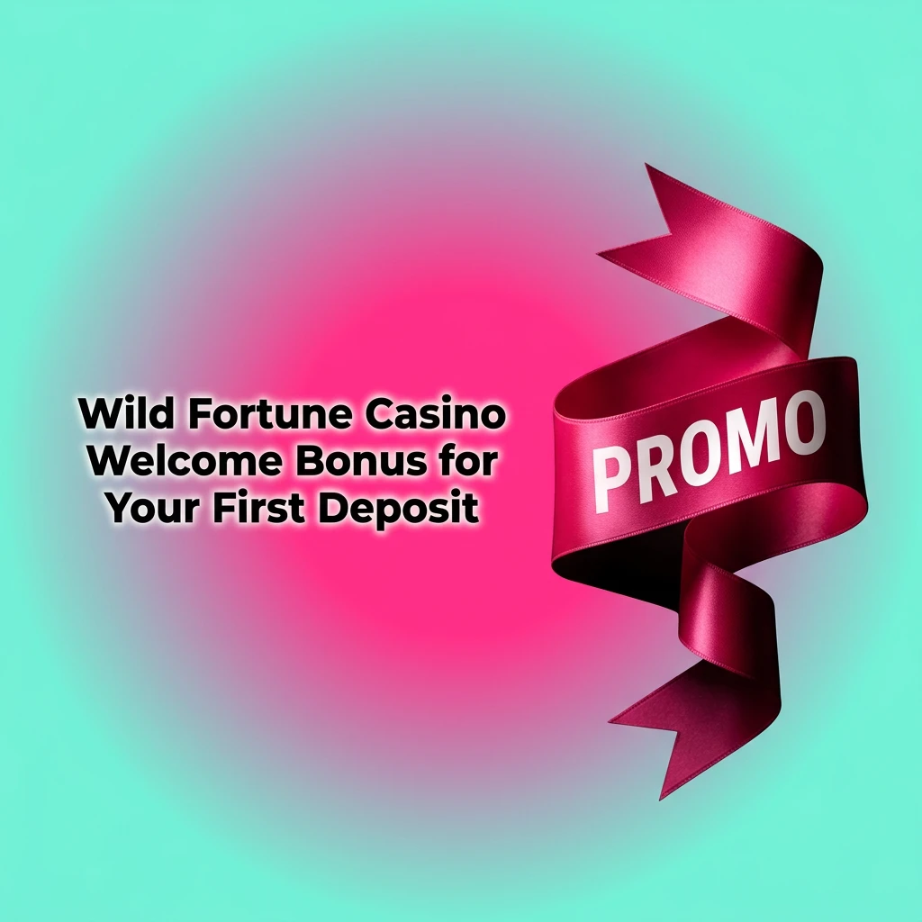 Wild Fortune Casino 100% welcome bonus up to AUD $500 plus daily free spins for first-time depositors in Australia